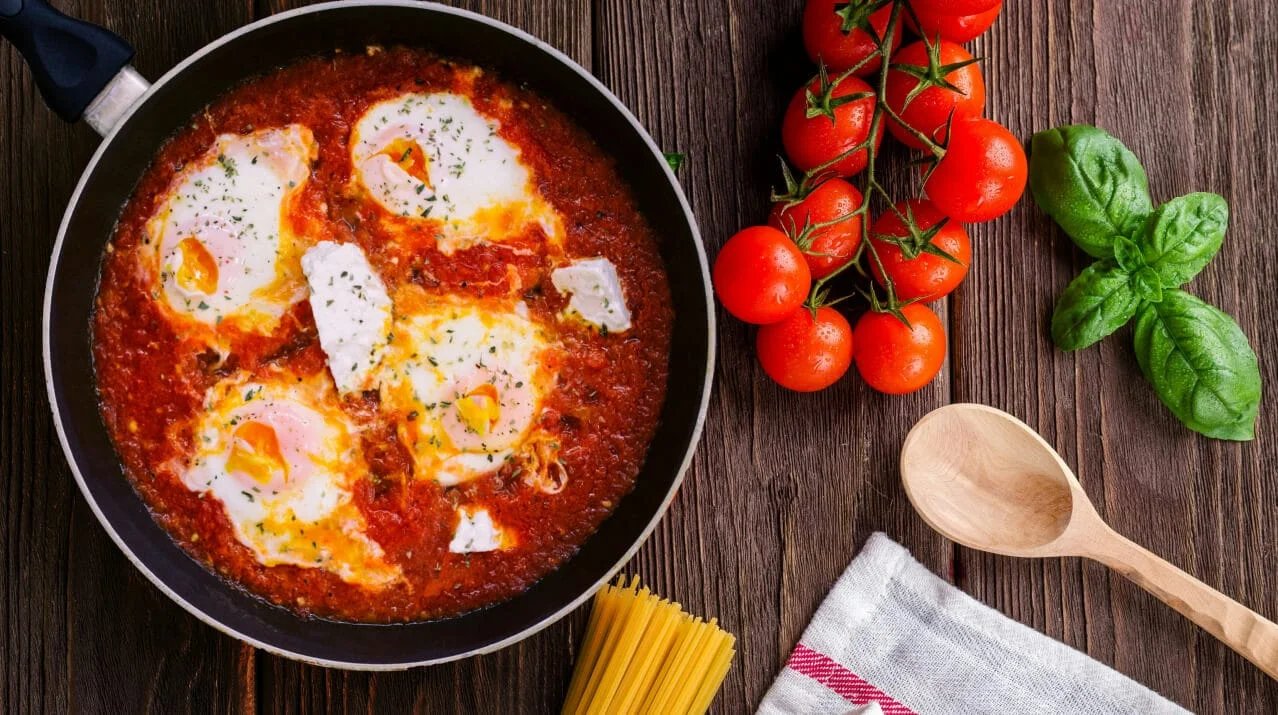 Exploring english: food and culture